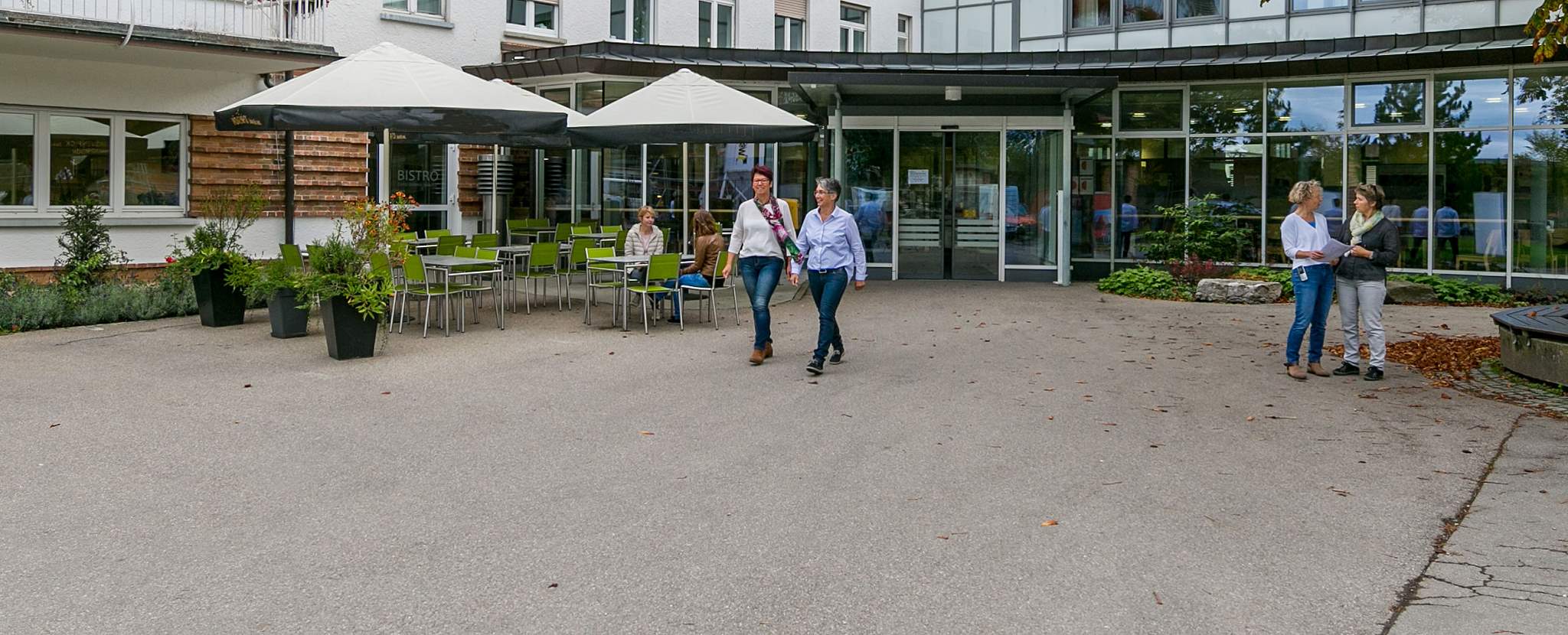 Waldburg-Zeil-Kliniken Fachkliniken Wangen Beratungsstelle